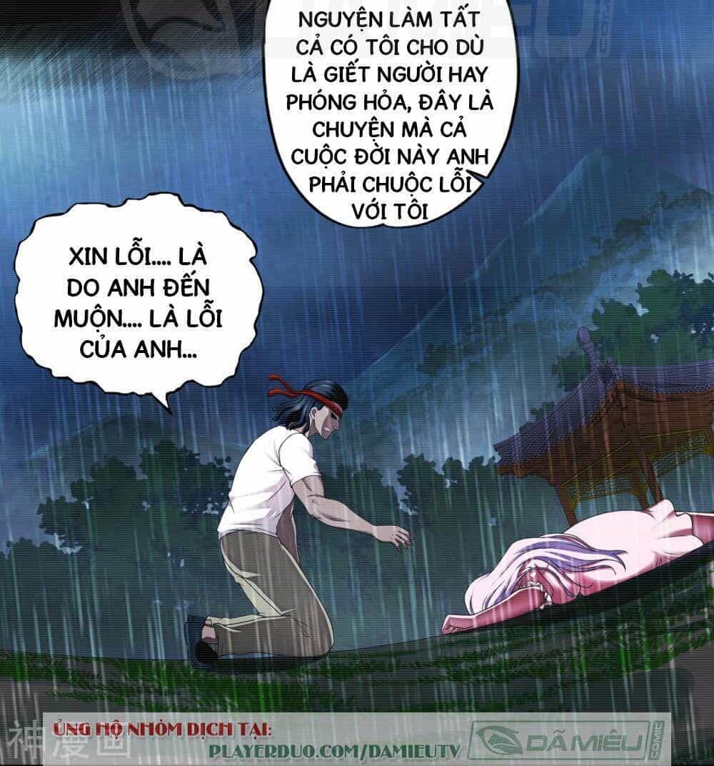 Siêu Phẩm Chiến Binh - Chương 28.2 - ảnh 12
