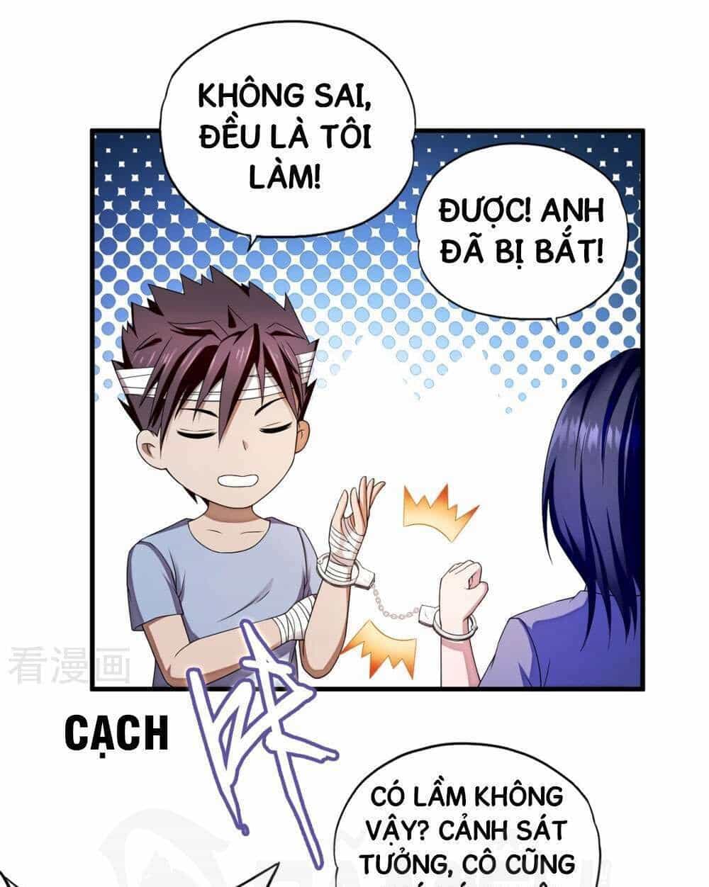 Siêu Phẩm Chiến Binh - Chương 29.2 - ảnh 7