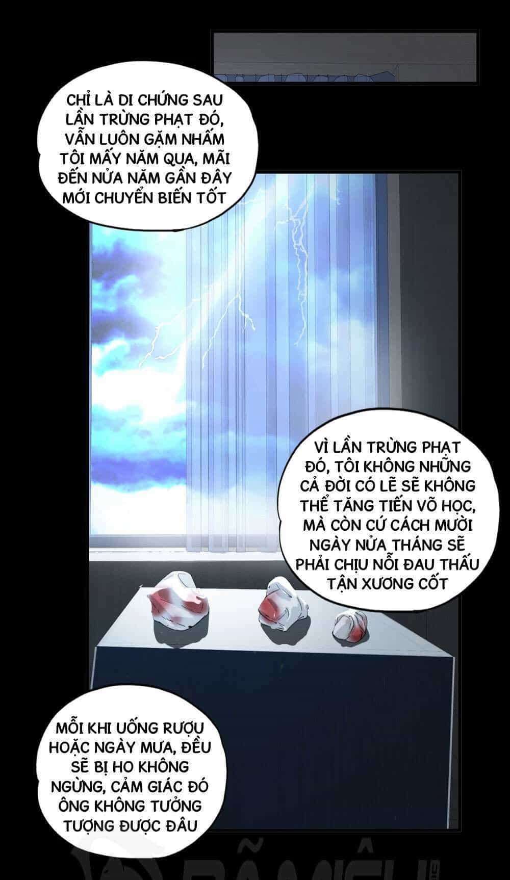 Siêu Phẩm Chiến Binh - Chương 30.1 - ảnh 4