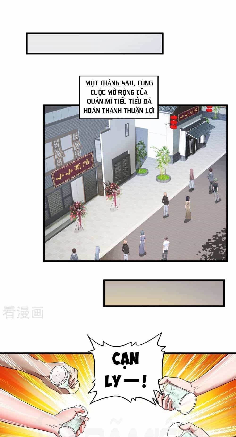 Siêu Phẩm Chiến Binh - Chương 32.1 - ảnh 1