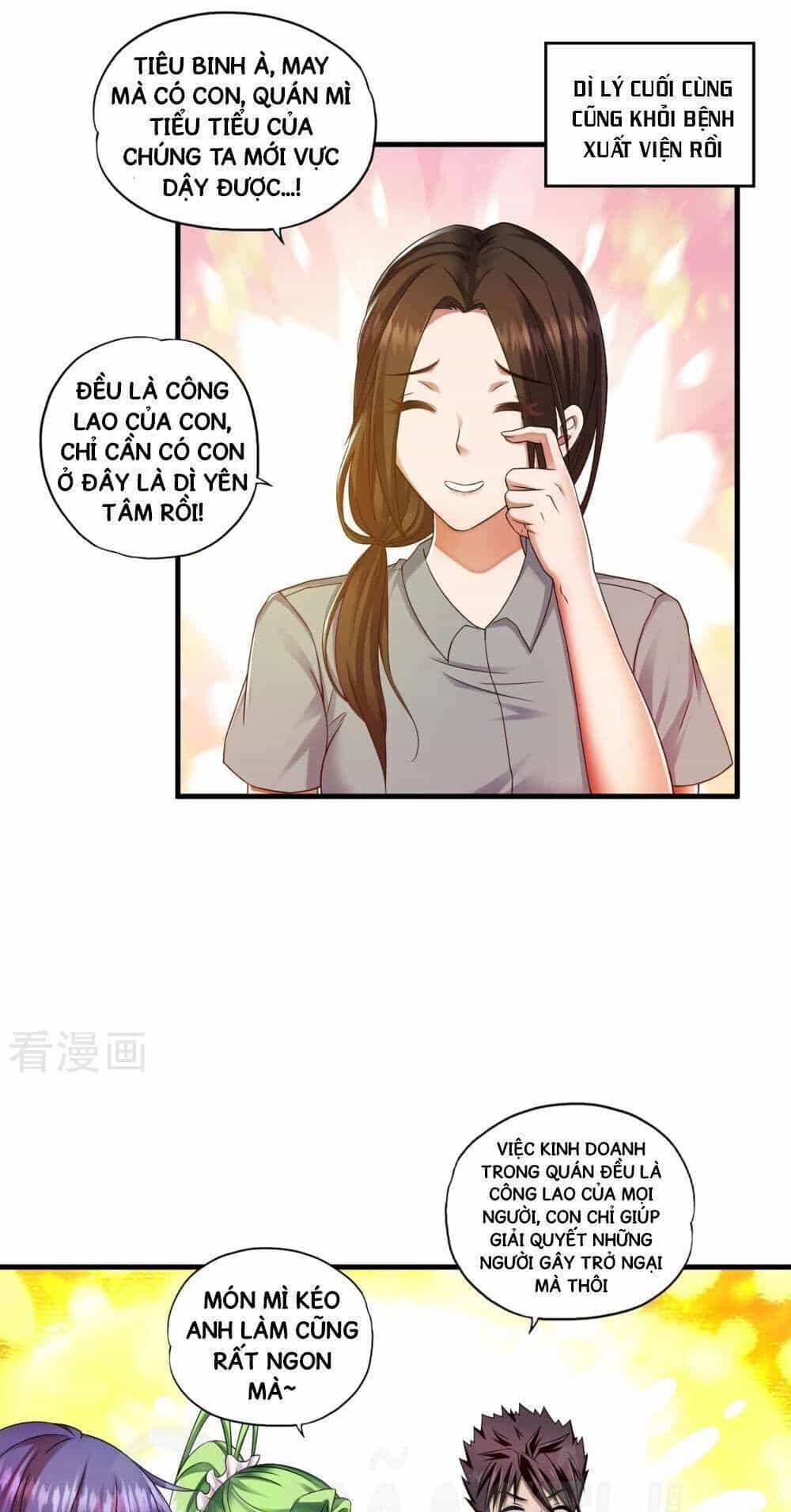 Siêu Phẩm Chiến Binh - Chương 32.1 - ảnh 3