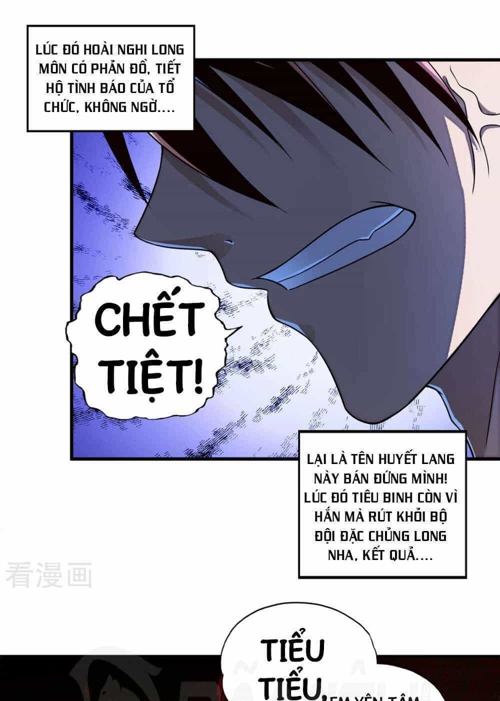 Siêu Phẩm Chiến Binh - Chương 32.2 - ảnh 16