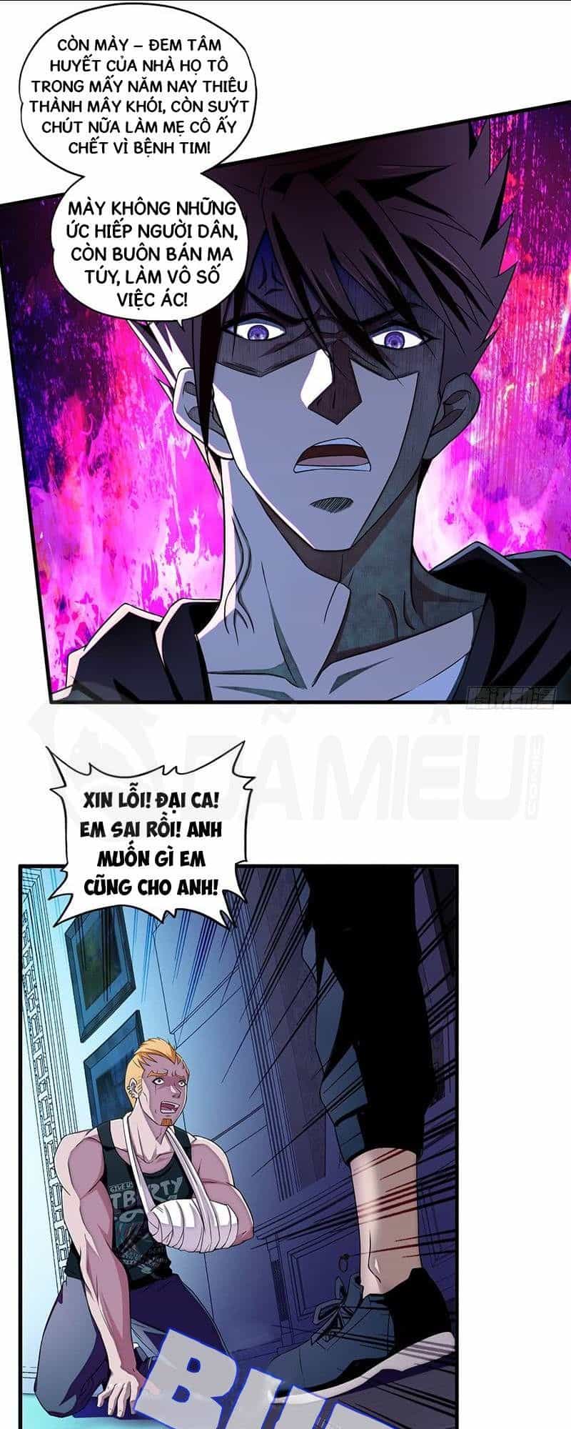 Siêu Phẩm Chiến Binh - Chương 4 - ảnh 15