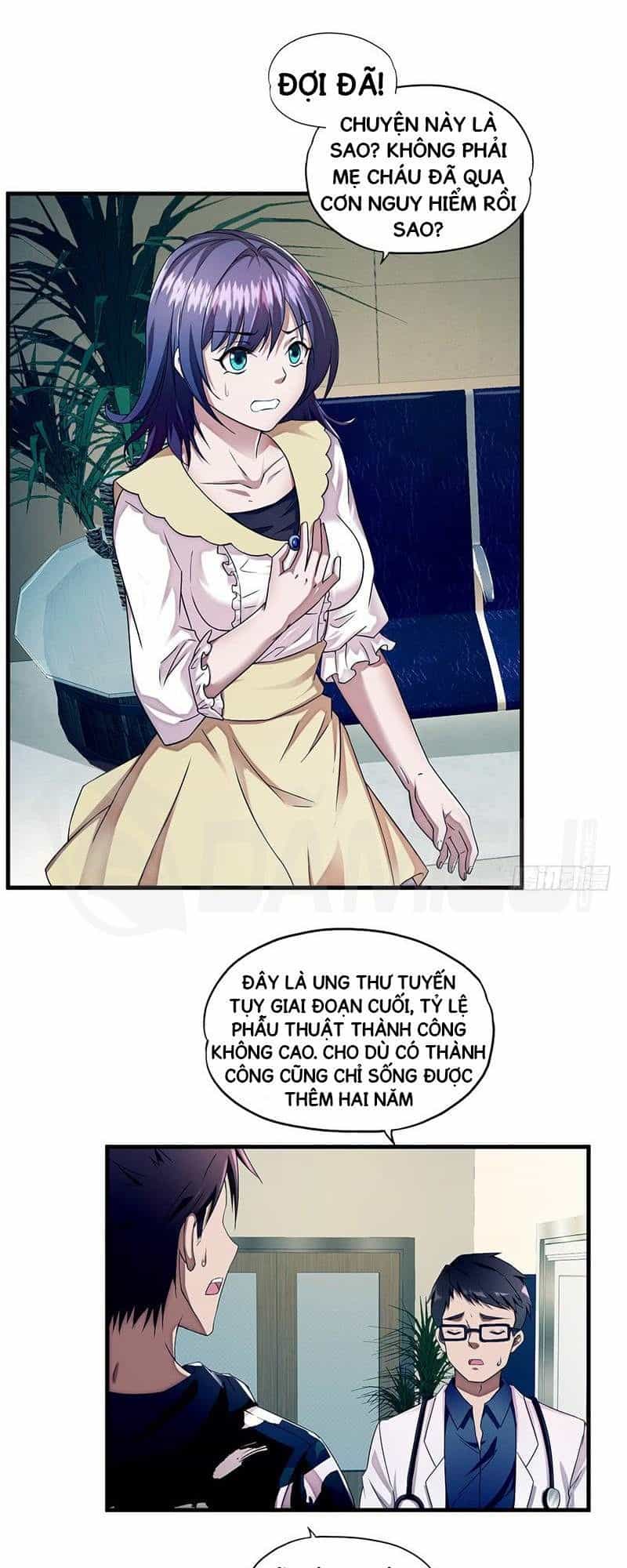 Siêu Phẩm Chiến Binh - Chương 4 - ảnh 23