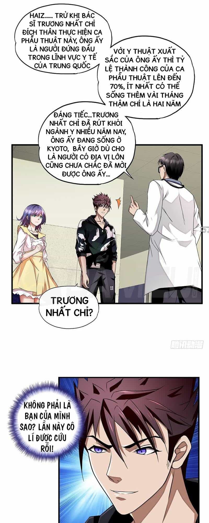 Siêu Phẩm Chiến Binh - Chương 4 - ảnh 25