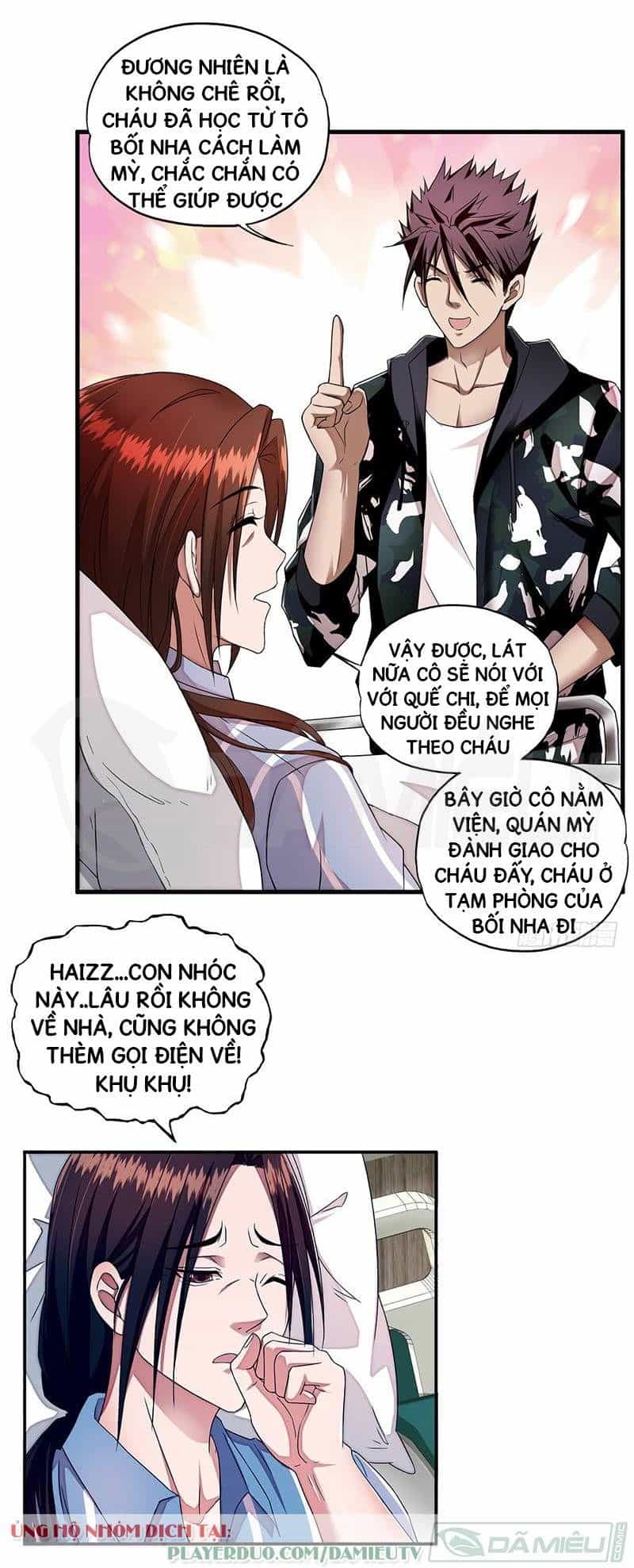 Siêu Phẩm Chiến Binh - Chương 4 - ảnh 28