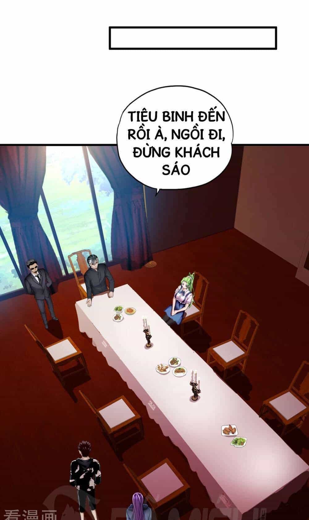 Siêu Phẩm Chiến Binh - Chương 33.2 - ảnh 1