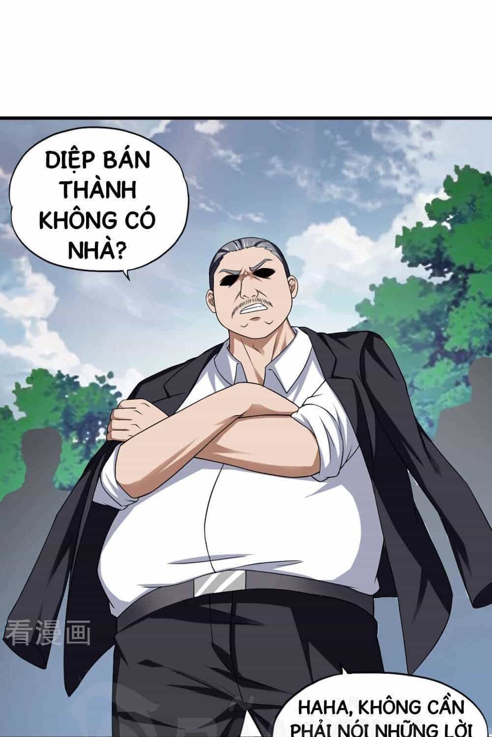 Siêu Phẩm Chiến Binh - Chương 34 - ảnh 17