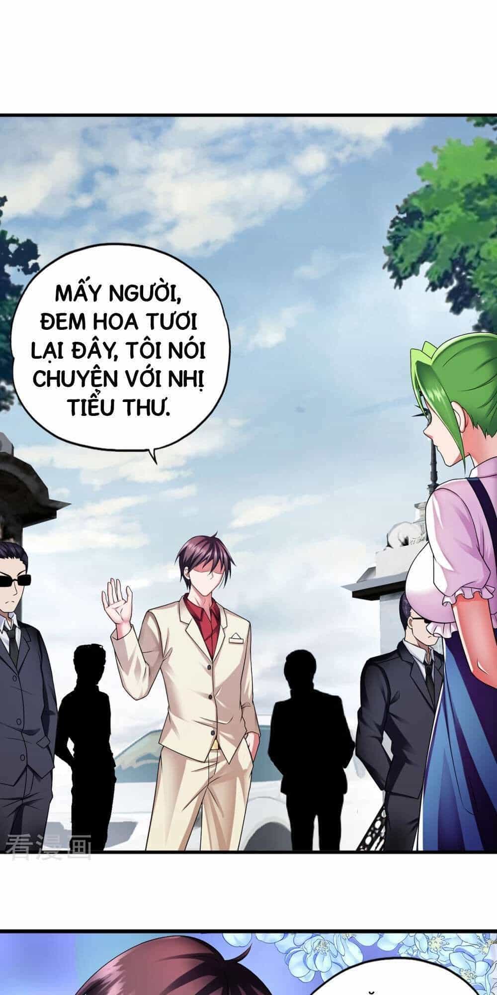 Siêu Phẩm Chiến Binh - Chương 34 - ảnh 21