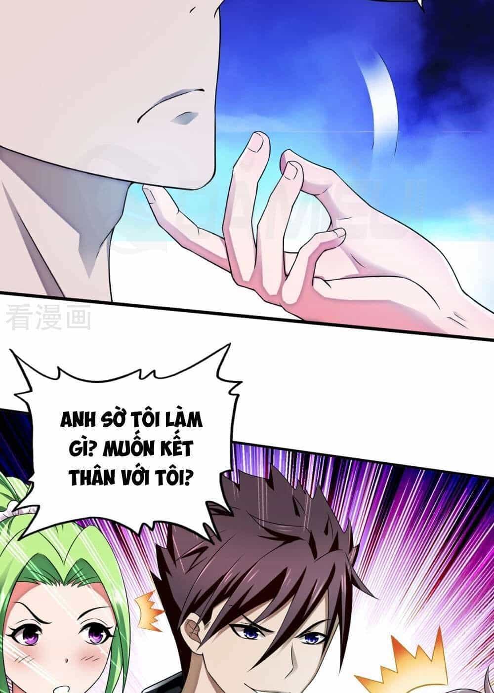 Siêu Phẩm Chiến Binh - Chương 34 - ảnh 31