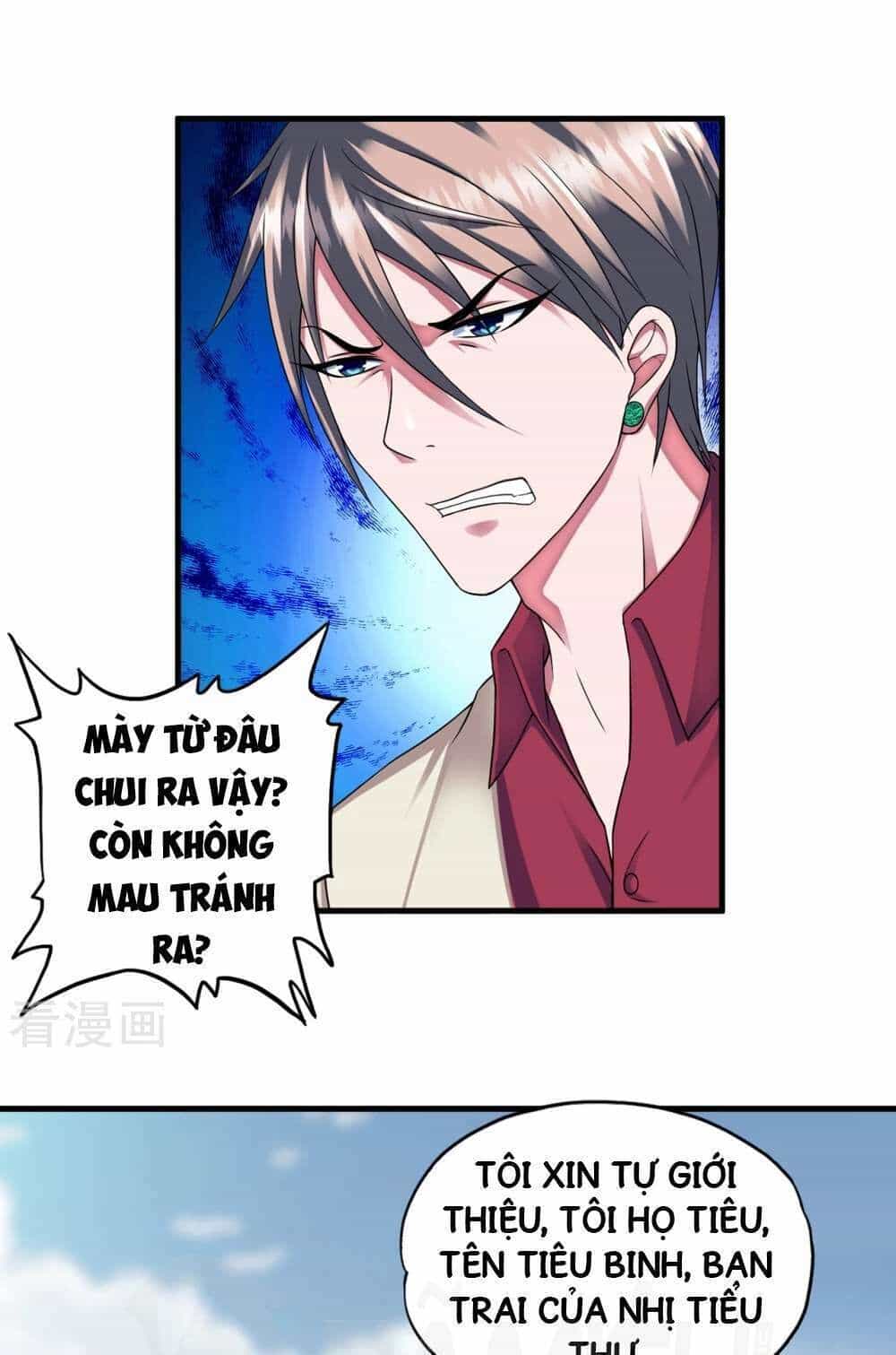 Siêu Phẩm Chiến Binh - Chương 35 - ảnh 1
