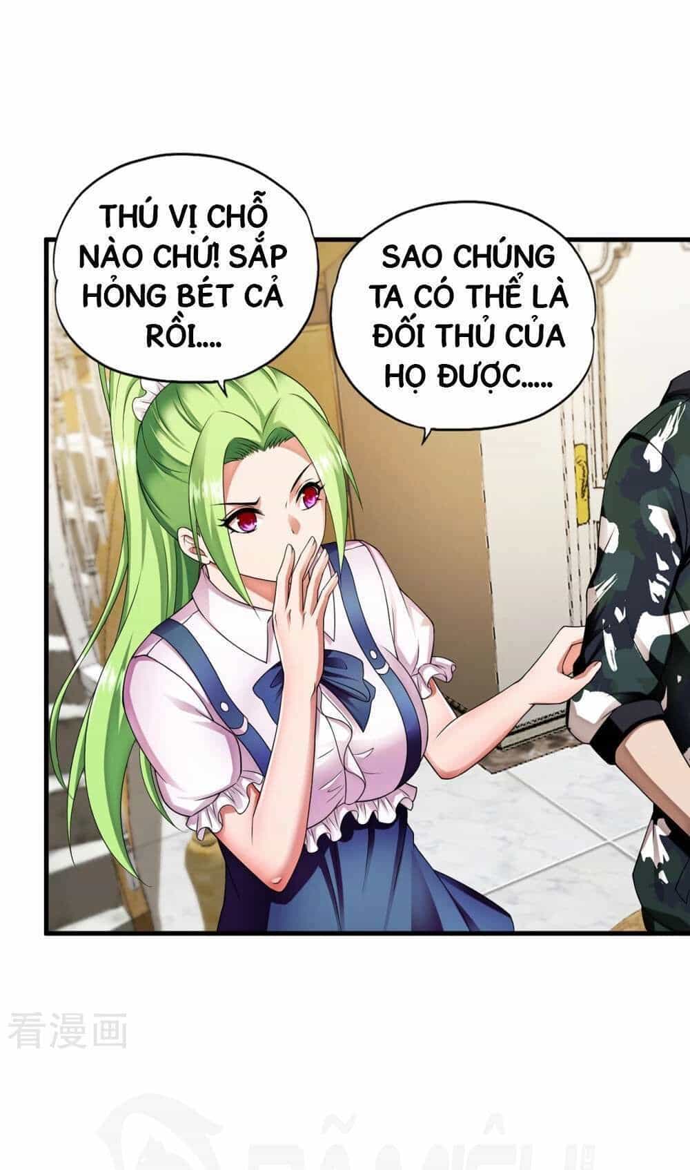 Siêu Phẩm Chiến Binh - Chương 35 - ảnh 29