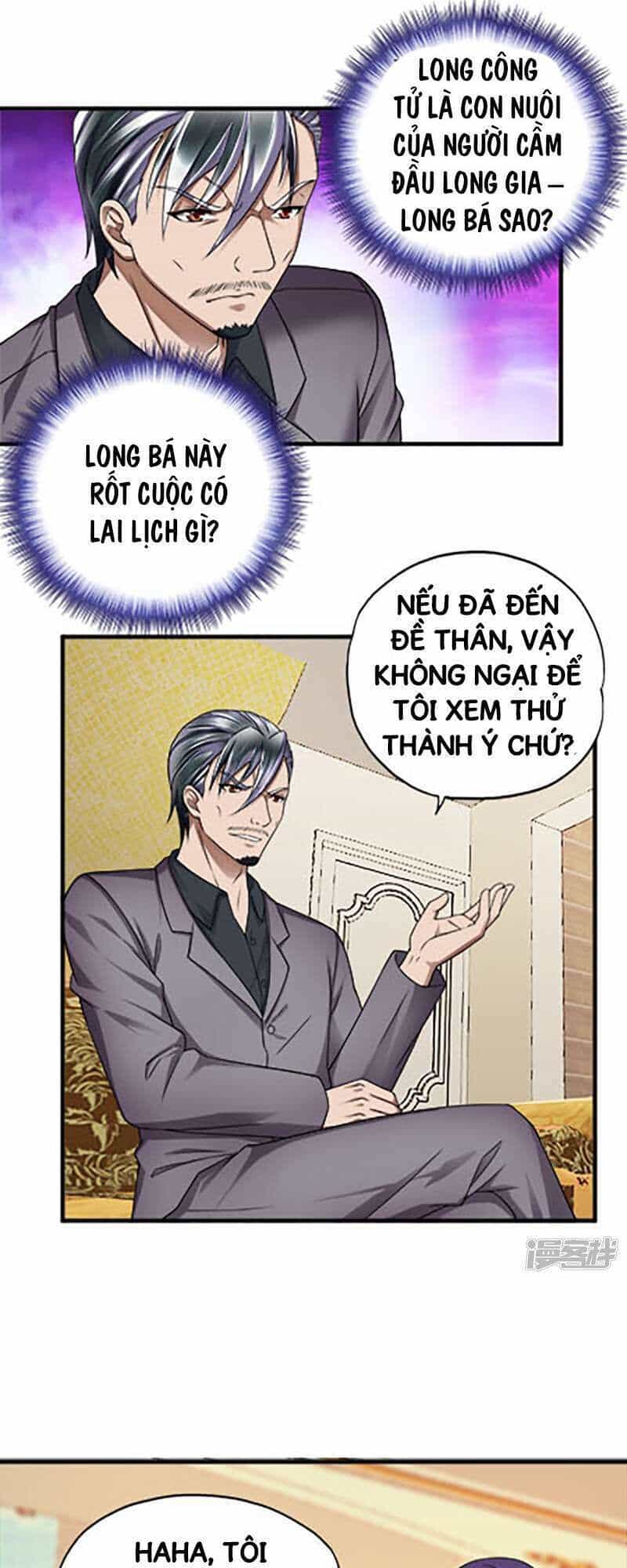 Siêu Phẩm Chiến Binh - Chương 36.1 - ảnh 1