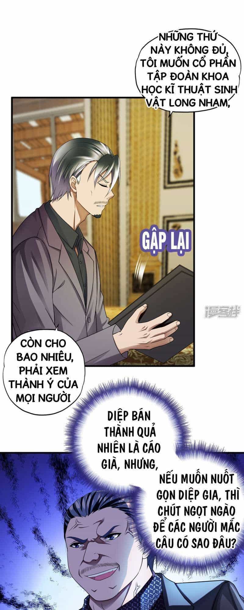 Siêu Phẩm Chiến Binh - Chương 36.1 - ảnh 4