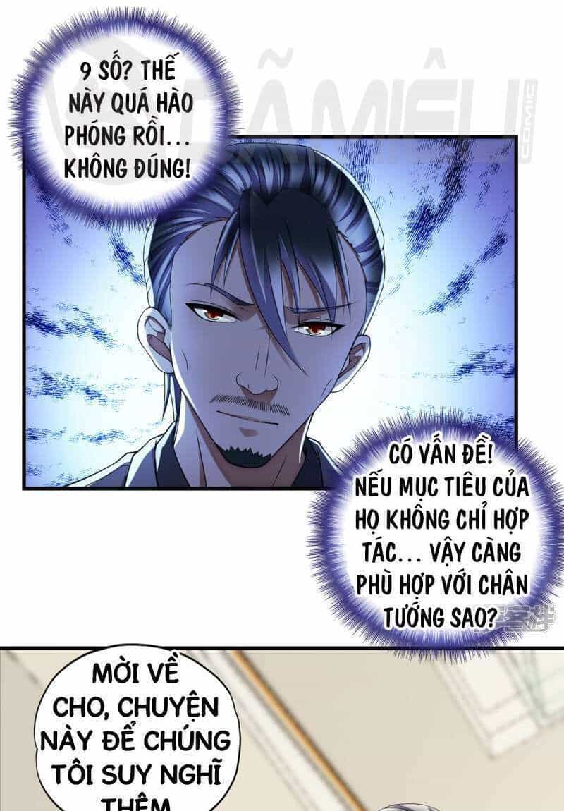 Siêu Phẩm Chiến Binh - Chương 36.1 - ảnh 8