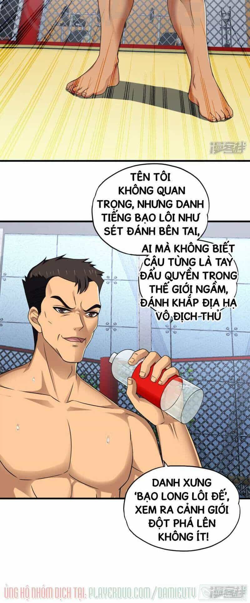 Siêu Phẩm Chiến Binh - Chương 37.1 - ảnh 12
