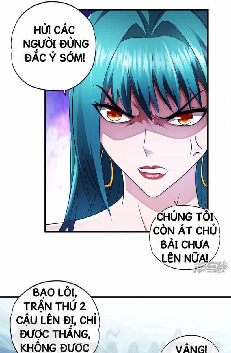 Siêu Phẩm Chiến Binh - Chương 37.1 - ảnh 5