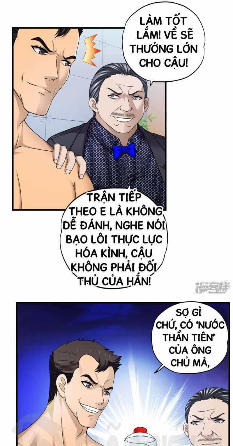 Siêu Phẩm Chiến Binh - Chương 37.1 - ảnh 9