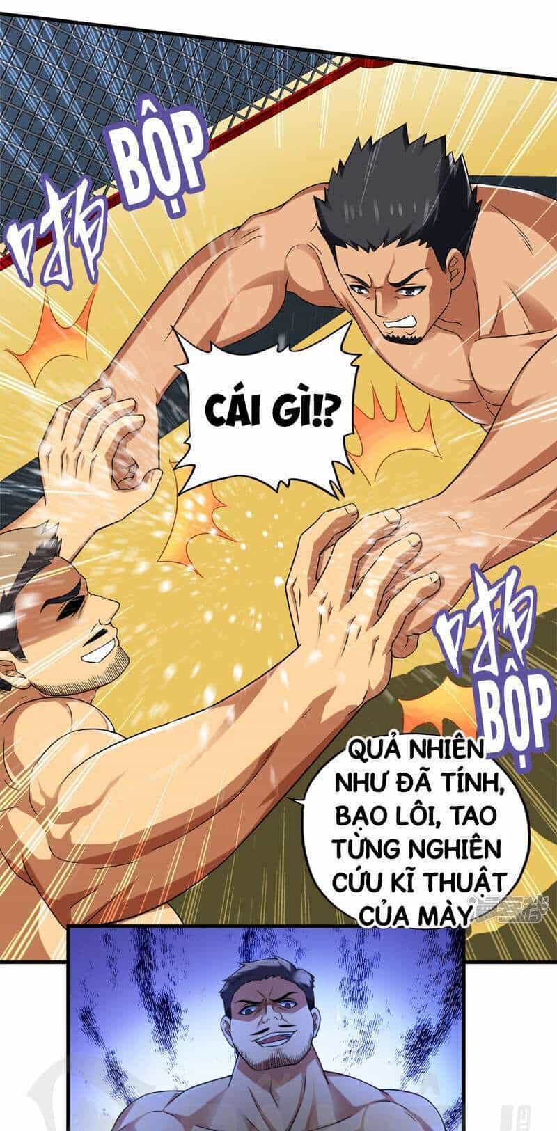 Siêu Phẩm Chiến Binh - Chương 37.2 - ảnh 15