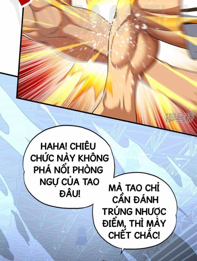 Siêu Phẩm Chiến Binh - Chương 38.1 - ảnh 11