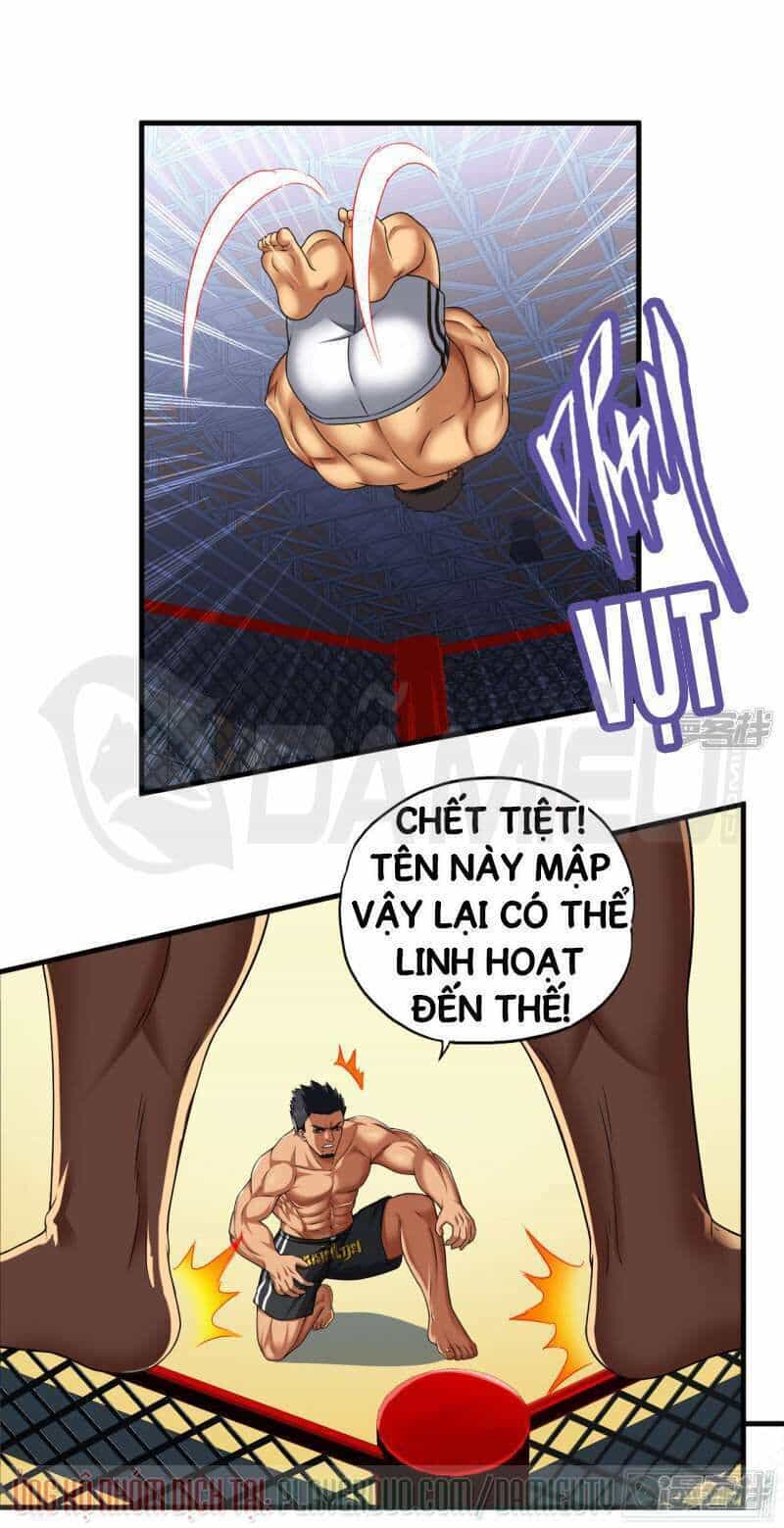 Siêu Phẩm Chiến Binh - Chương 38.1 - ảnh 4