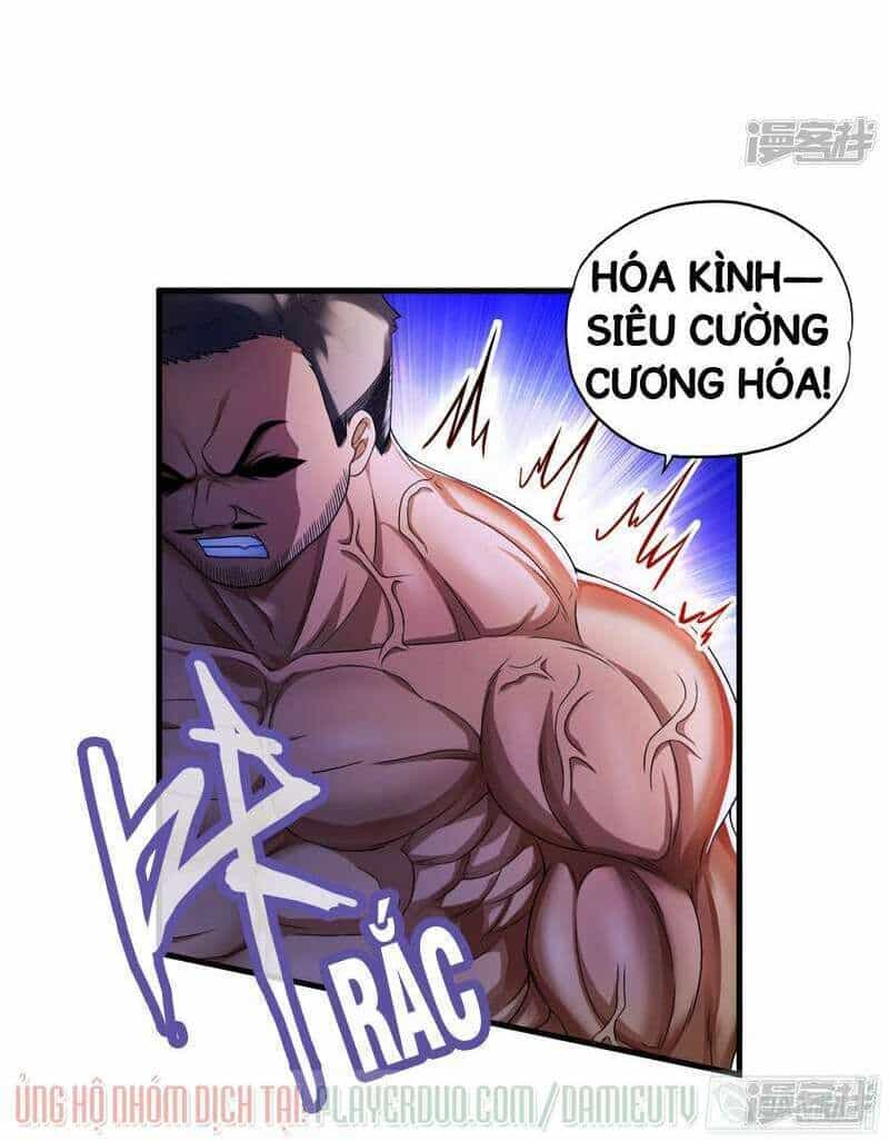 Siêu Phẩm Chiến Binh - Chương 38.1 - ảnh 7
