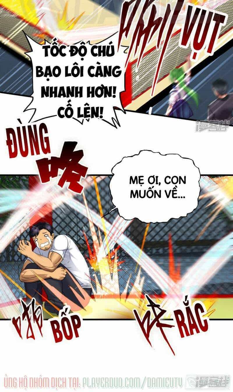 Siêu Phẩm Chiến Binh - Chương 38.1 - ảnh 9