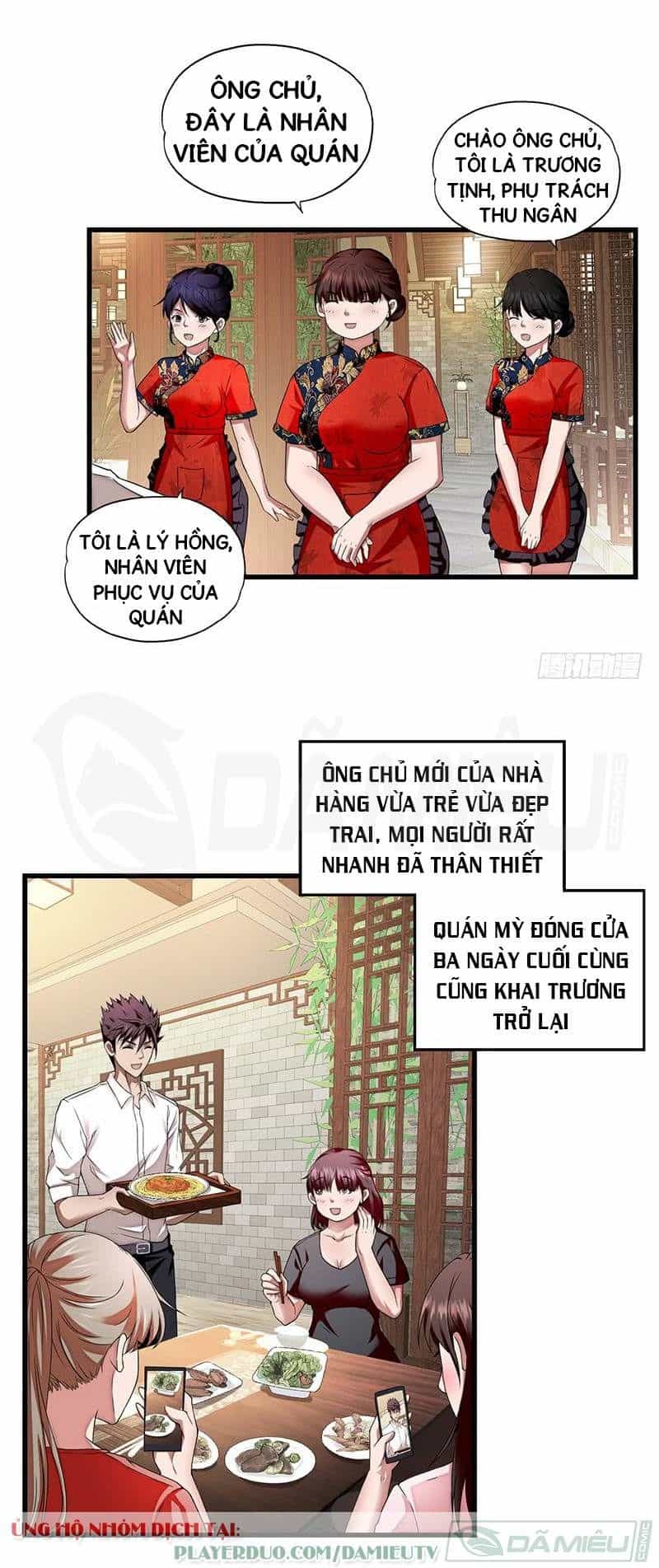 Siêu Phẩm Chiến Binh - Chương 5 - ảnh 10