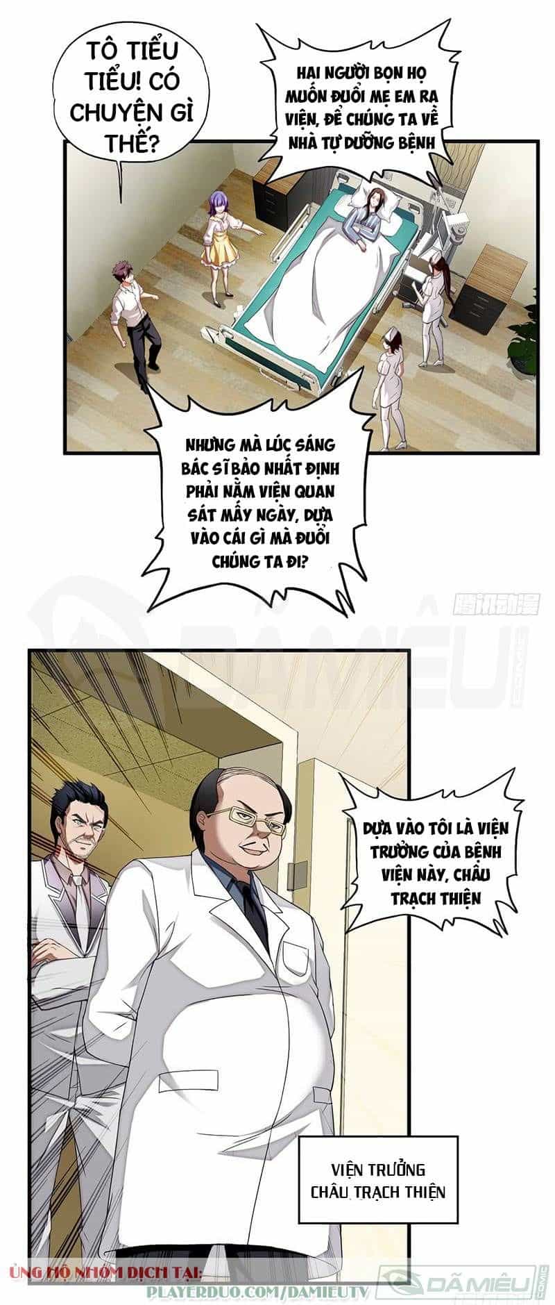 Siêu Phẩm Chiến Binh - Chương 5 - ảnh 14