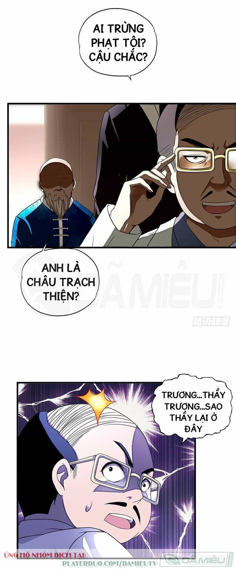 Siêu Phẩm Chiến Binh - Chương 5 - ảnh 23