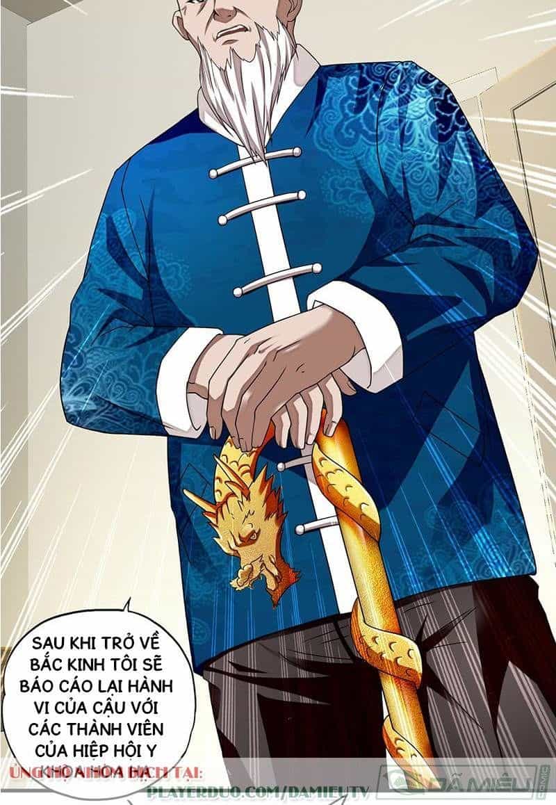 Siêu Phẩm Chiến Binh - Chương 5 - ảnh 26