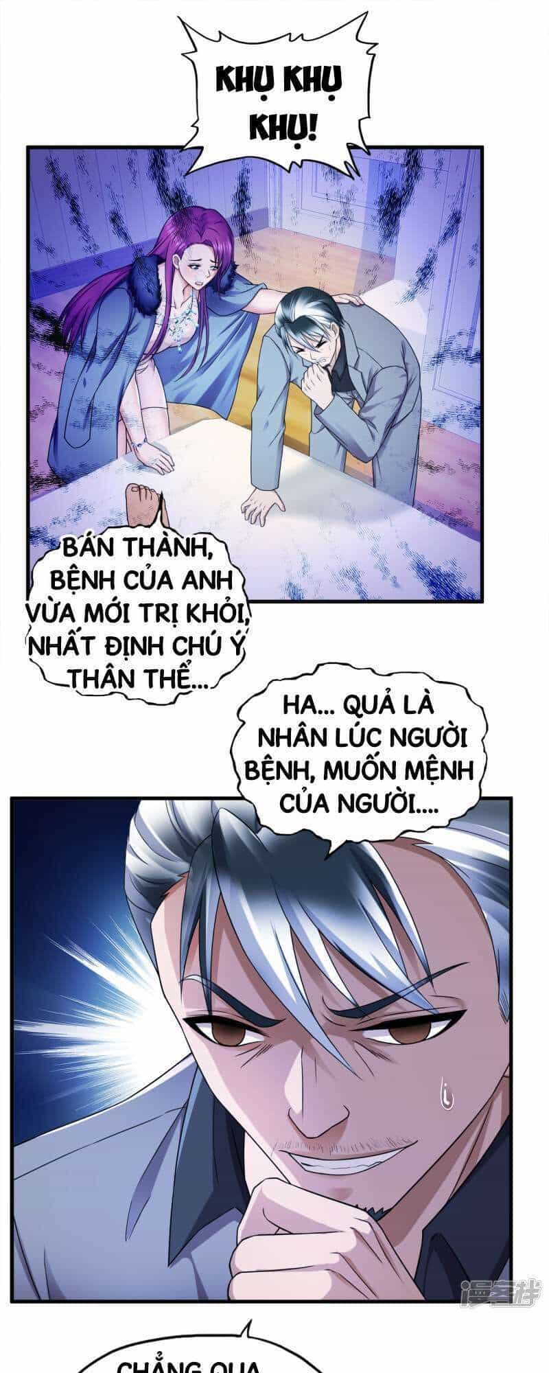 Siêu Phẩm Chiến Binh - Chương 39.1 - ảnh 4