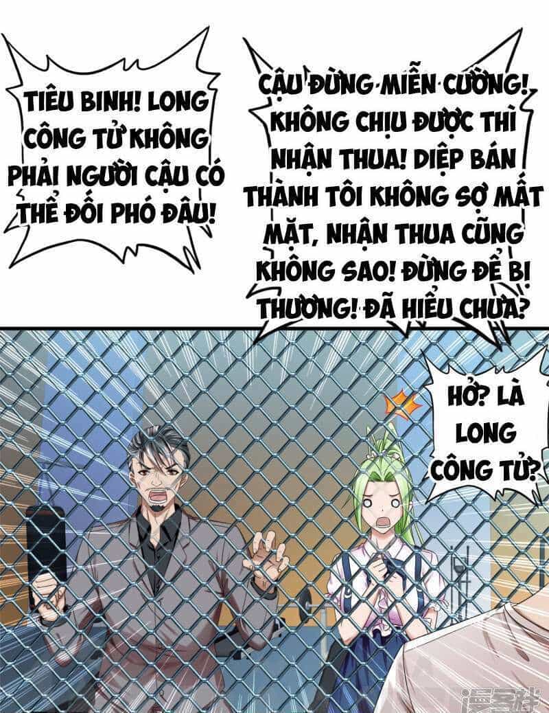 Siêu Phẩm Chiến Binh - Chương 39.2 - ảnh 9