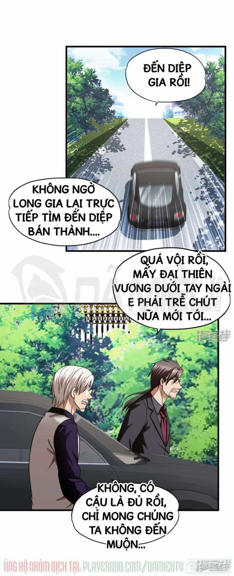 Siêu Phẩm Chiến Binh - Chương 41.2 - ảnh 1