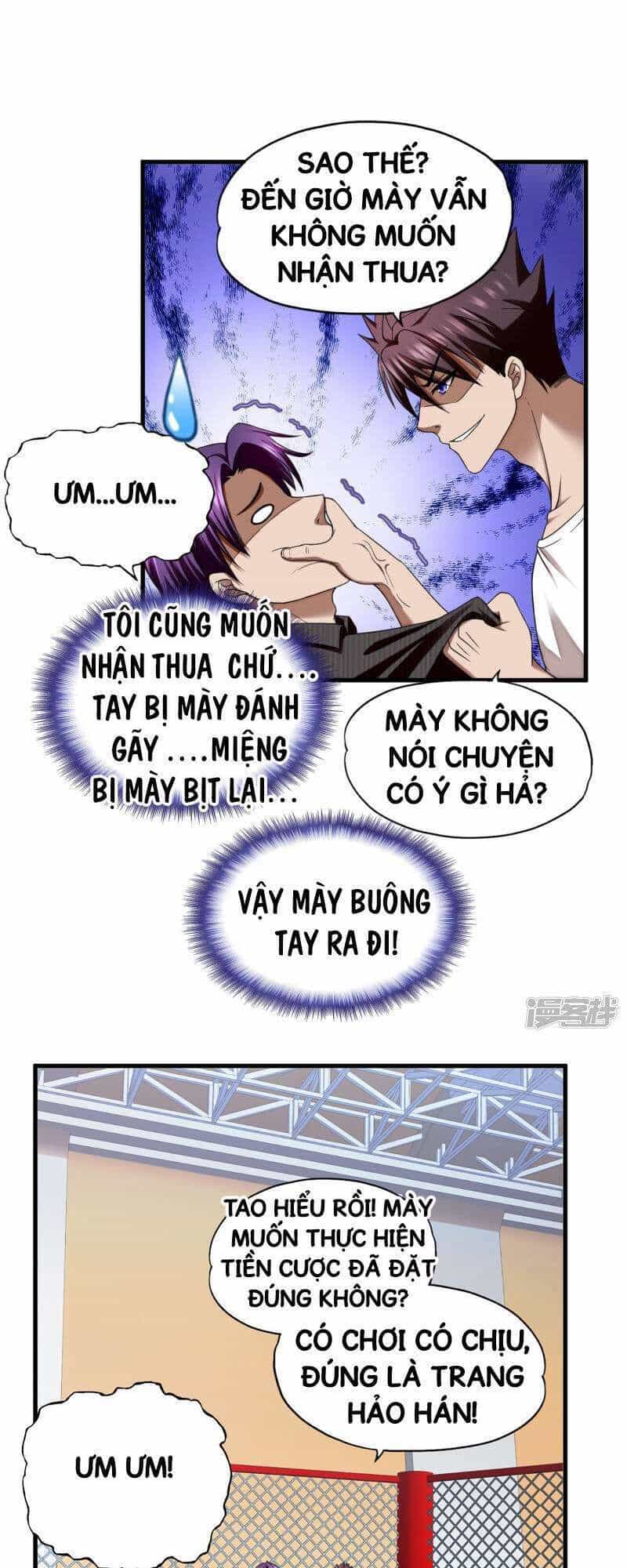Siêu Phẩm Chiến Binh - Chương 42.2 - ảnh 5