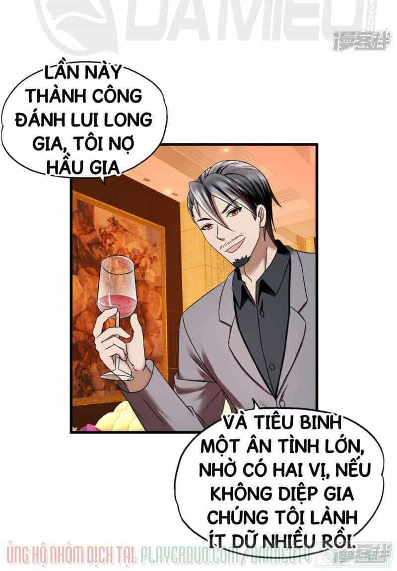 Siêu Phẩm Chiến Binh - Chương 43.1 - ảnh 2