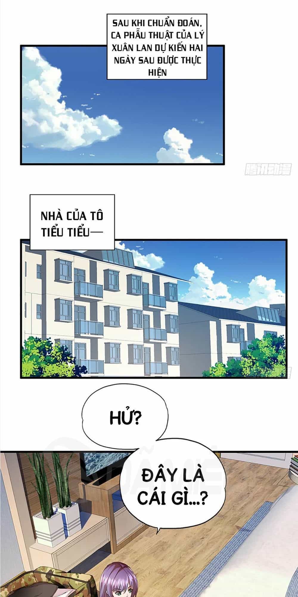 Siêu Phẩm Chiến Binh - Chương 6 - ảnh 10
