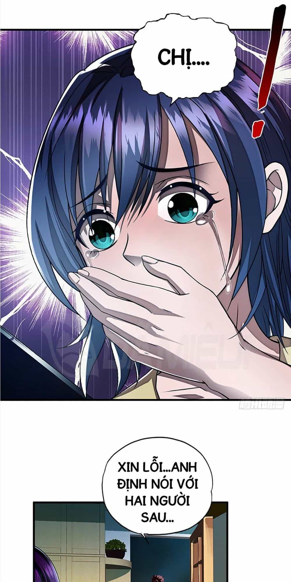 Siêu Phẩm Chiến Binh - Chương 6 - ảnh 12