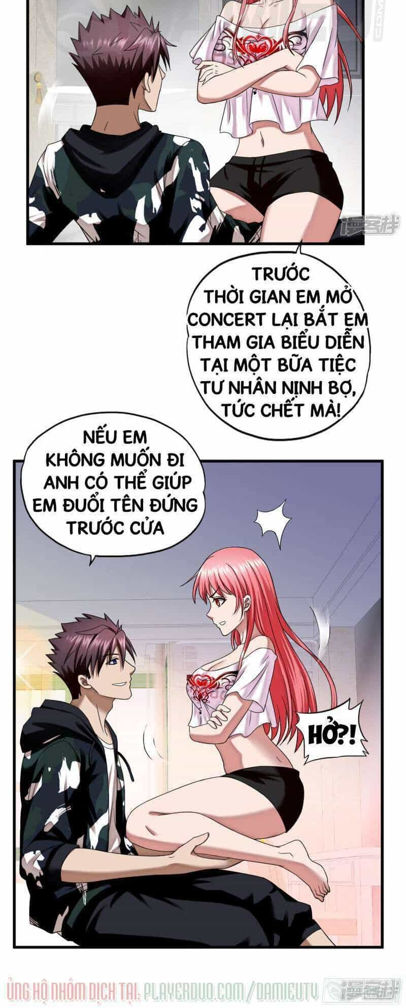Siêu Phẩm Chiến Binh - Chương 45.1 - ảnh 7