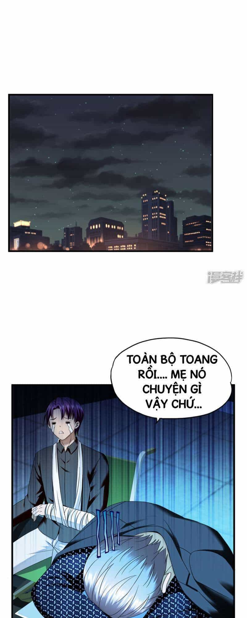 Siêu Phẩm Chiến Binh - Chương 46.1 - ảnh 12