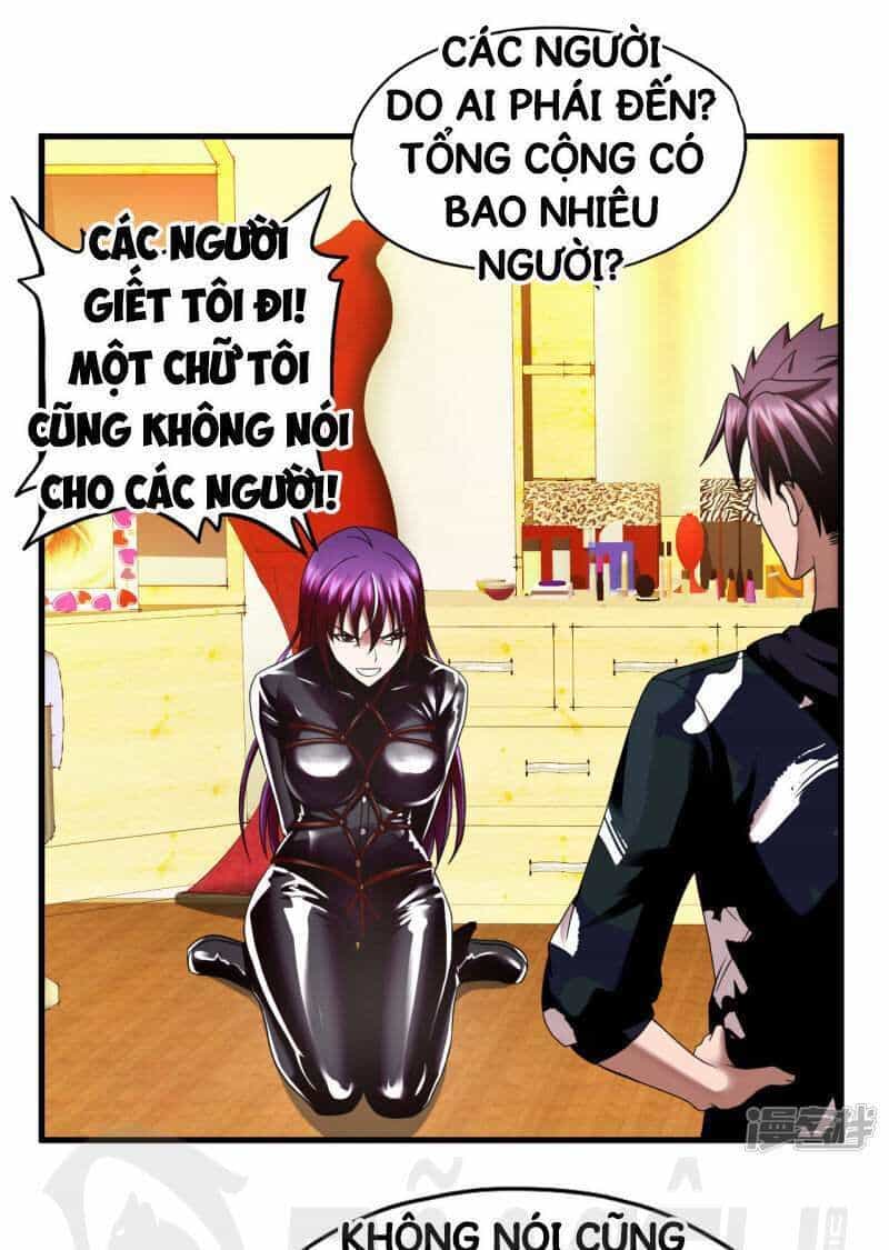 Siêu Phẩm Chiến Binh - Chương 47 - ảnh 4