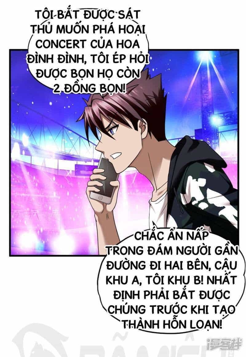 Siêu Phẩm Chiến Binh - Chương 47 - ảnh 8