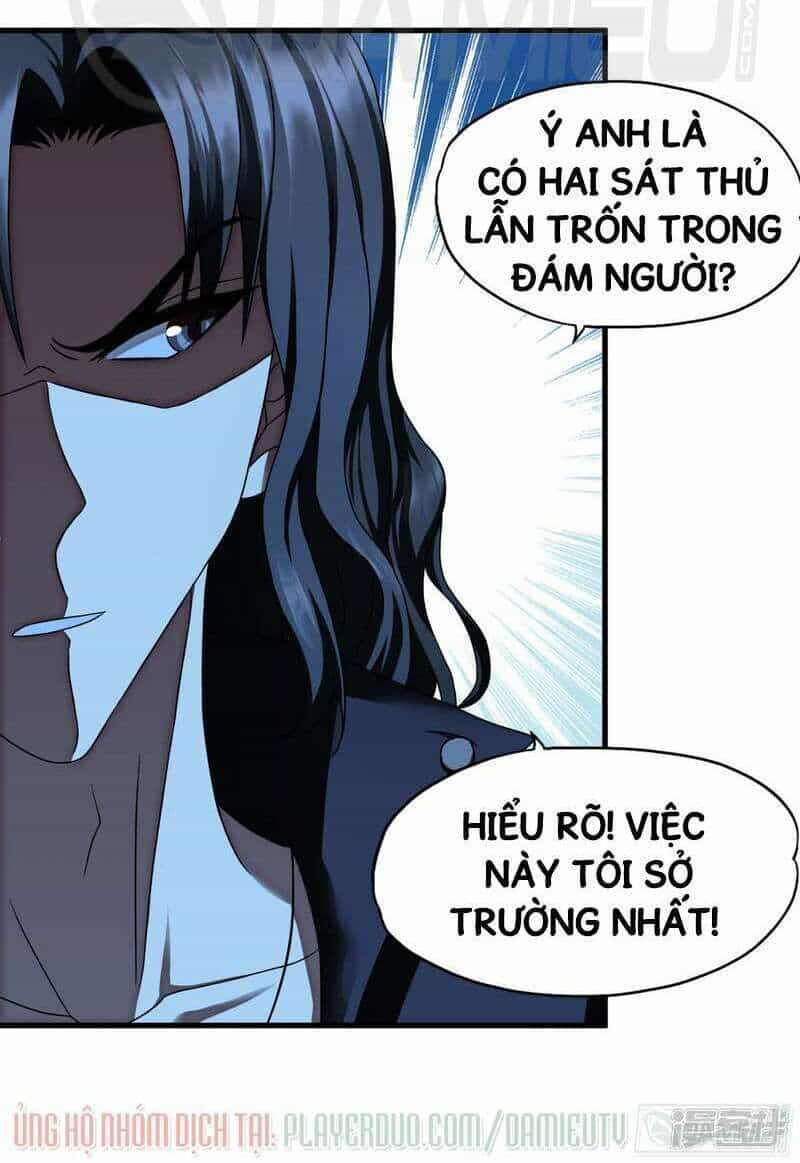 Siêu Phẩm Chiến Binh - Chương 47 - ảnh 9