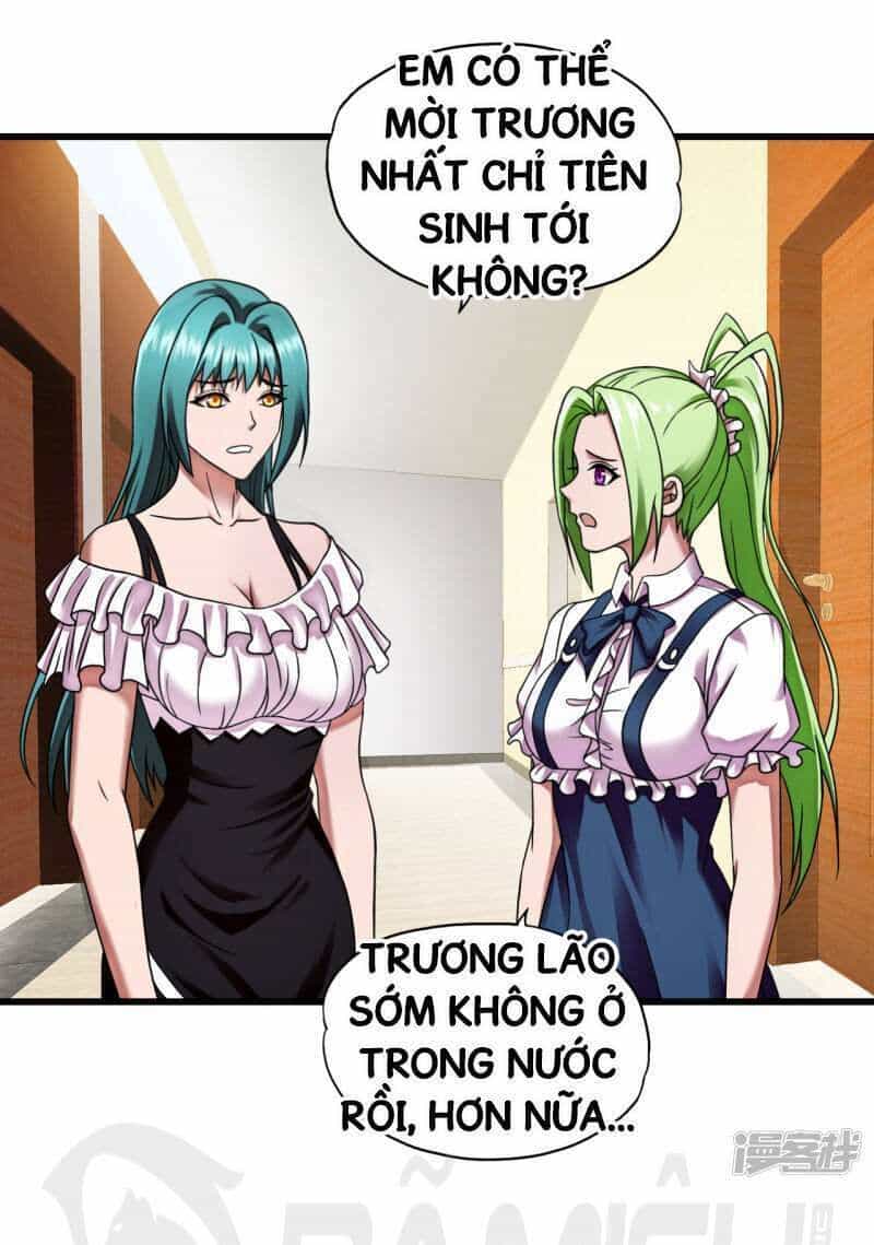 Siêu Phẩm Chiến Binh - Chương 50 - ảnh 11