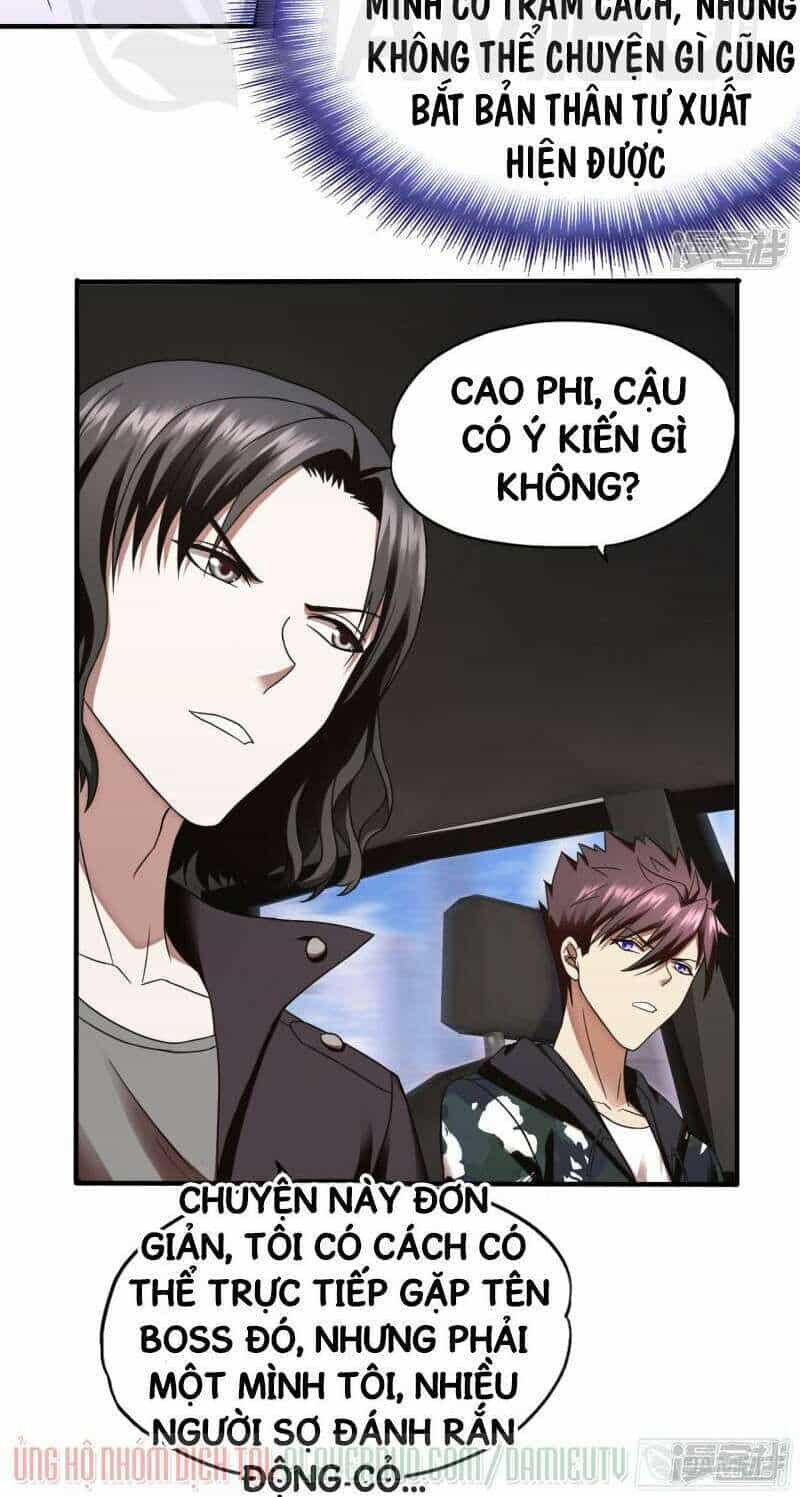 Siêu Phẩm Chiến Binh - Chương 51 - ảnh 8