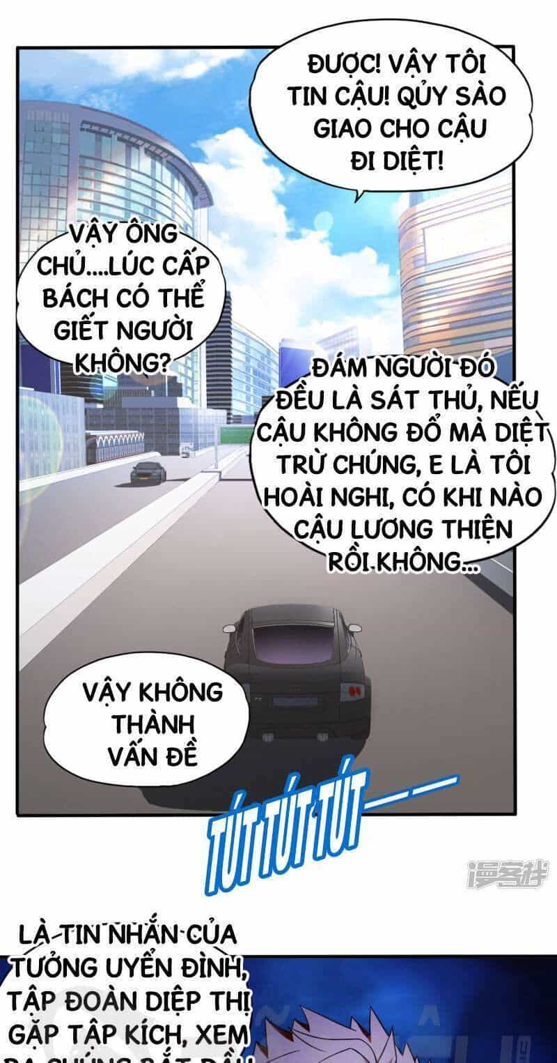 Siêu Phẩm Chiến Binh - Chương 51 - ảnh 9