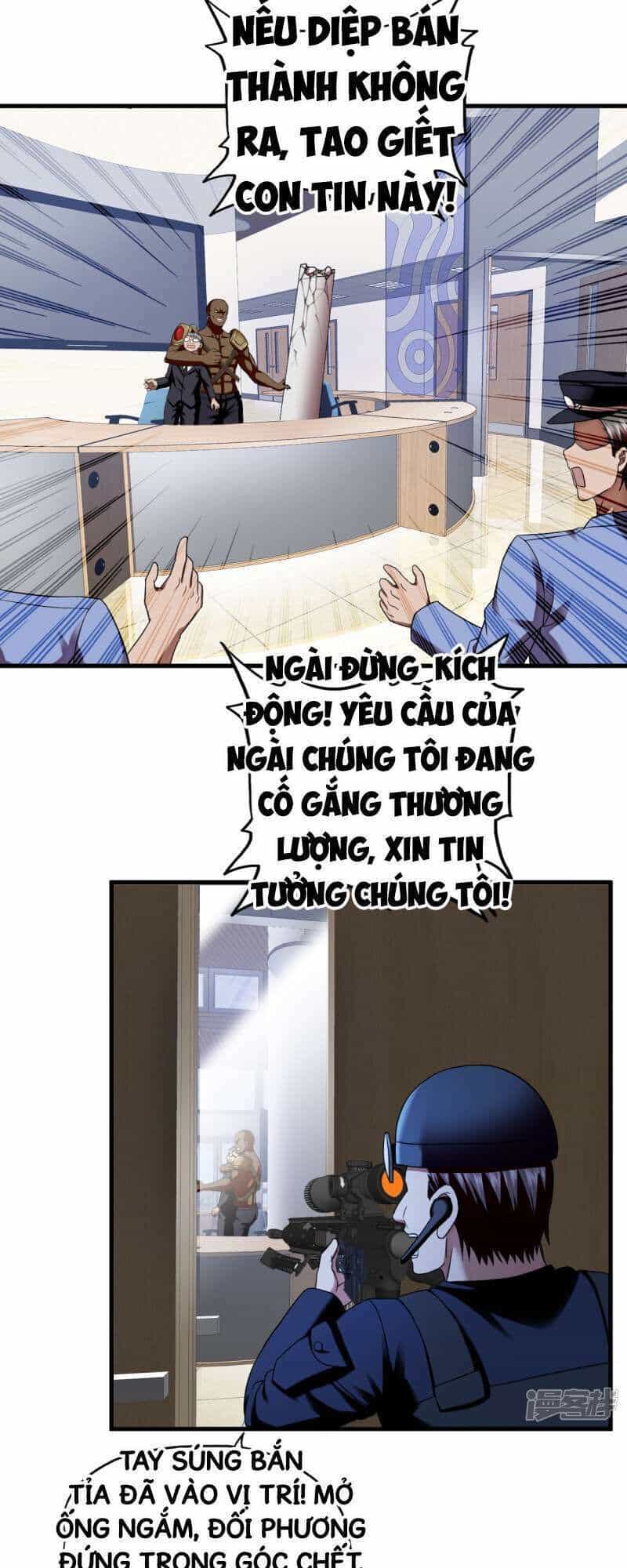 Siêu Phẩm Chiến Binh - Chương 52 - ảnh 12