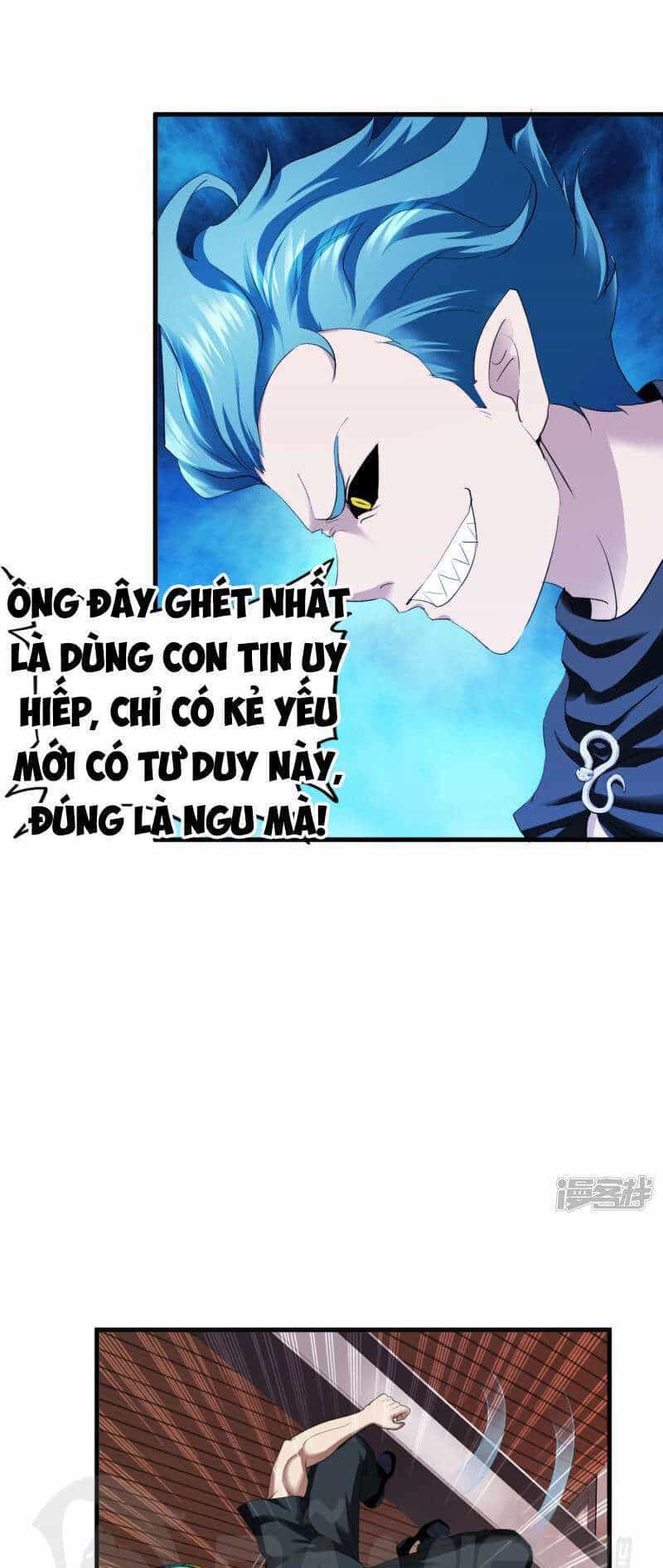 Siêu Phẩm Chiến Binh - Chương 53 - ảnh 5