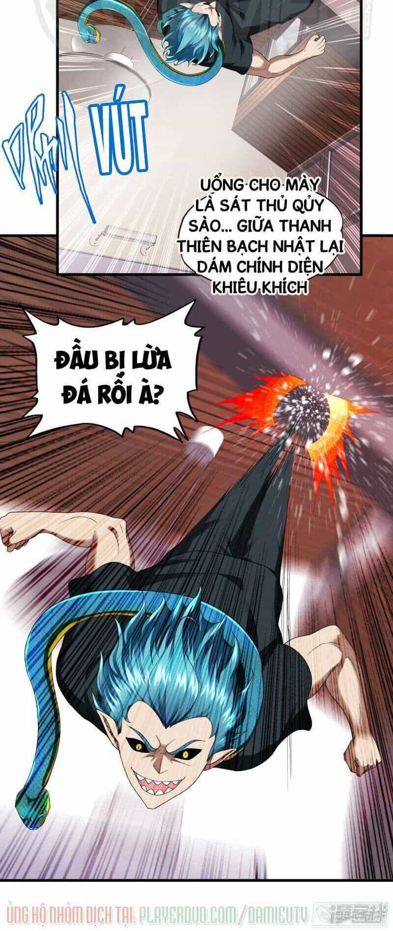 Siêu Phẩm Chiến Binh - Chương 53 - ảnh 6