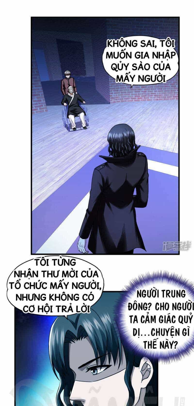 Siêu Phẩm Chiến Binh - Chương 54 - ảnh 23